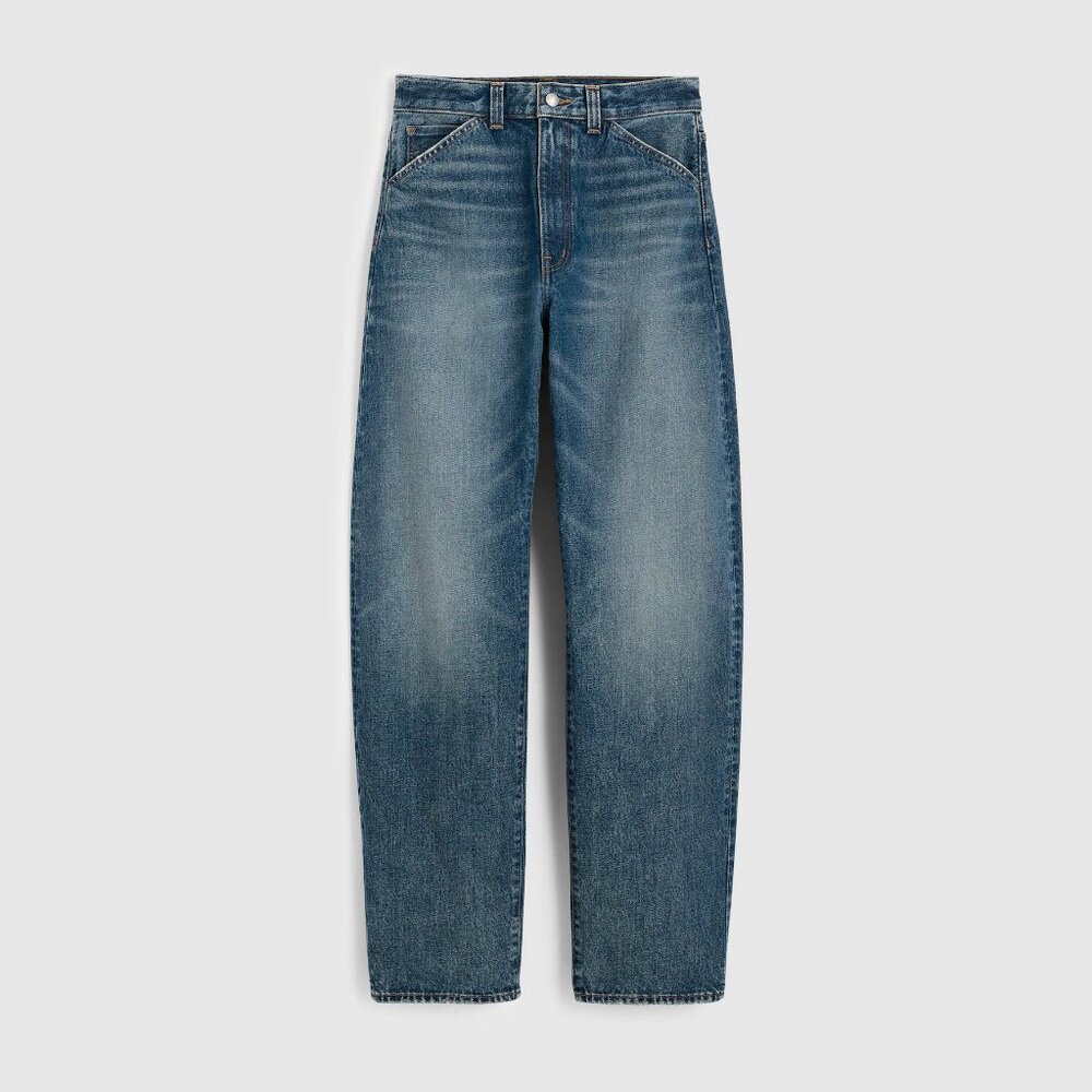 Madewell - The Balloon Jean - 31 - Greendale Wash - NWT